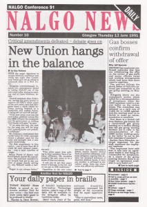 nalgo news